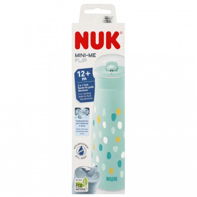 NUK Kubek 450 ml  12m  Mini-Me miętowy 10225326