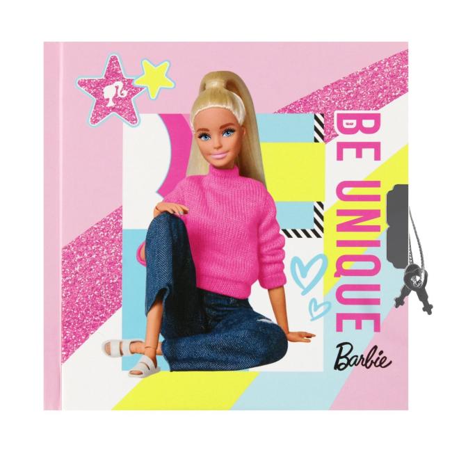 Pamiętnik zamykany Barbie2  STARPAK 534359