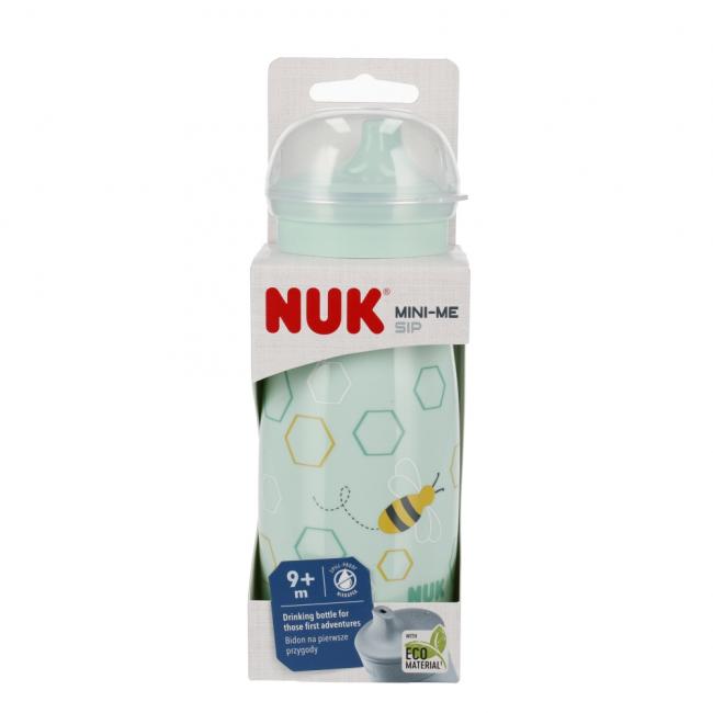 NUK Kubek 300 ml  9m  Mini-Me Sip turkusowy 10751545