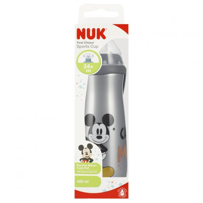 NUK Kubek 450 ml 24m Sports Cup Mickey 10255413