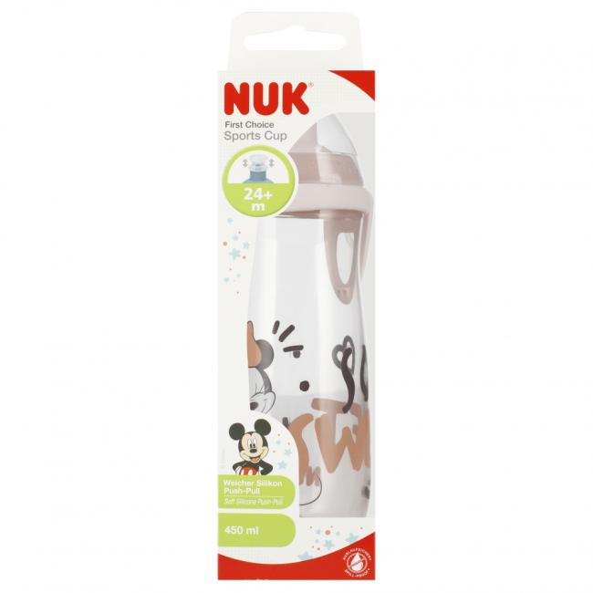 NUK Kubek 450 ml 24m Sports Cup Minnie 10255413