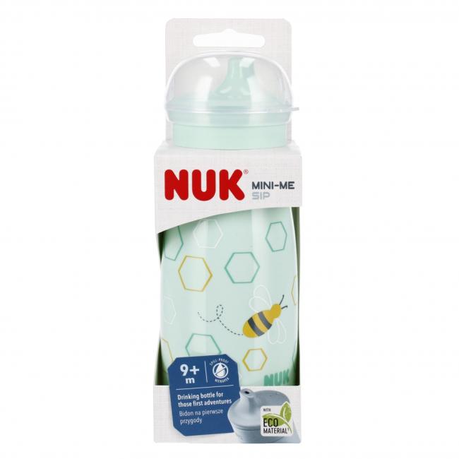 NUK Kubek 300 ml  9m  Mini-Me Sip turkusowy 10255688
