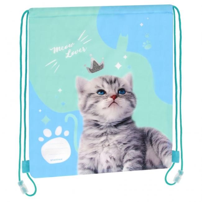 Worek na buty Kotki foto  STARPAK 527162