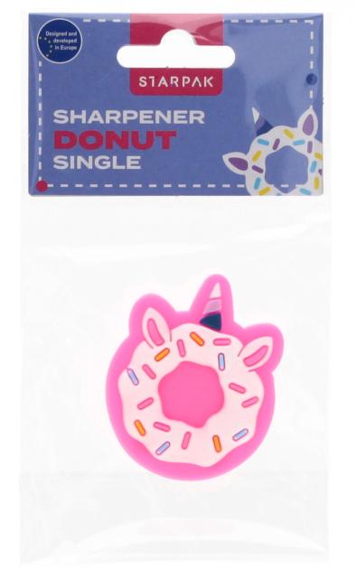 Temperówka pojedyncza Donut STARPAK 538969