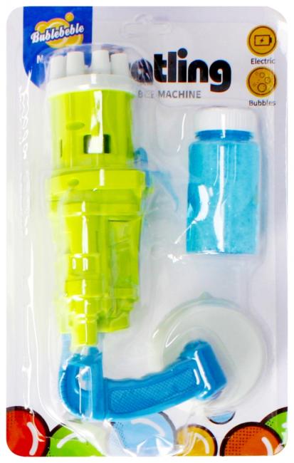 Bańki mydlane 50 ml Pistolet MEGA CREATIVE 532605