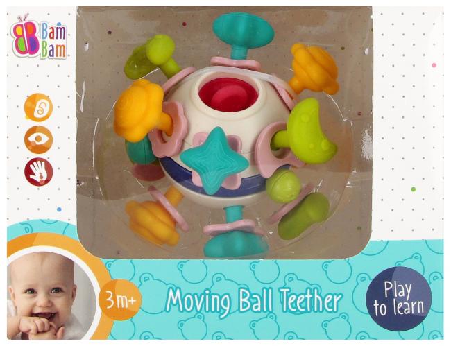 Kula Sensoryczna BAM BAM 541621