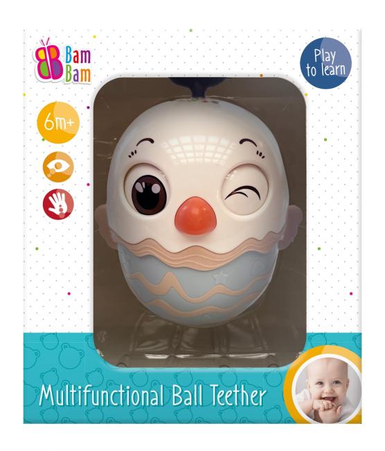 Wańka Wstańka Pisklak BAM BAM 541628