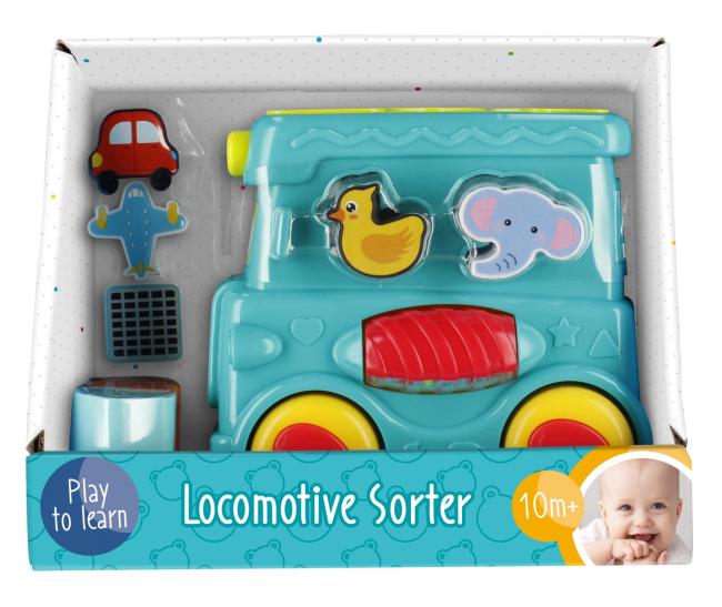 Sorter Lokomotywa BAM BAM 541915